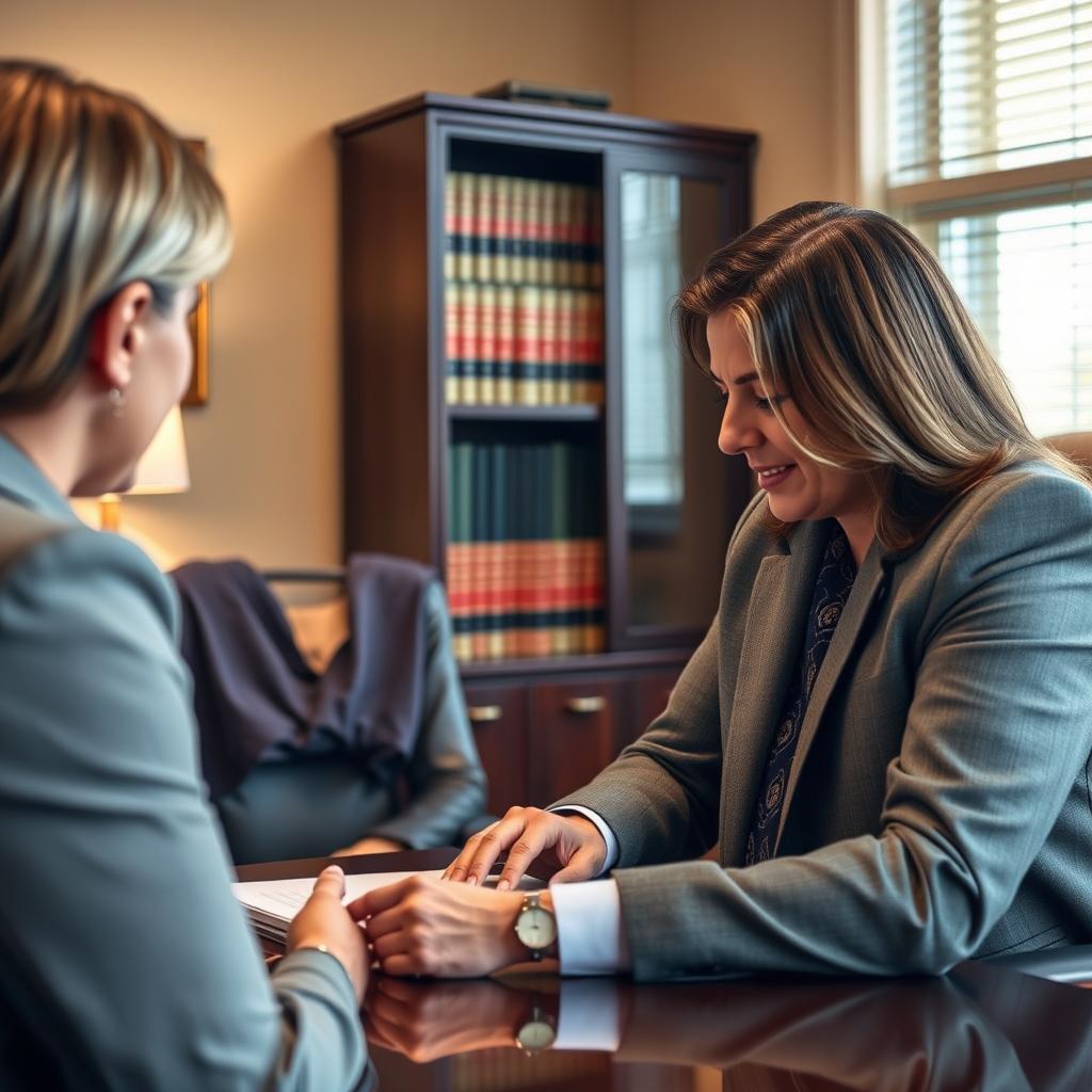 Strangulation Lawyer Henrico County