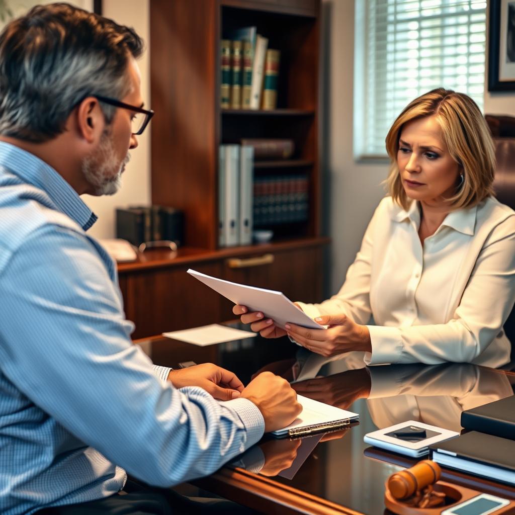 Strangulation Lawyer Powhatan County