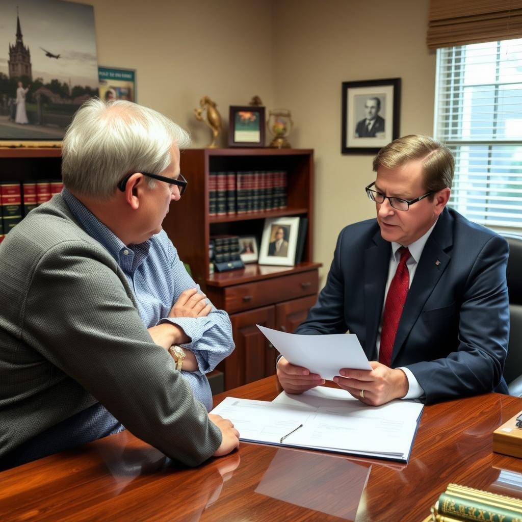 Strangulation Lawyer Rappahannock County