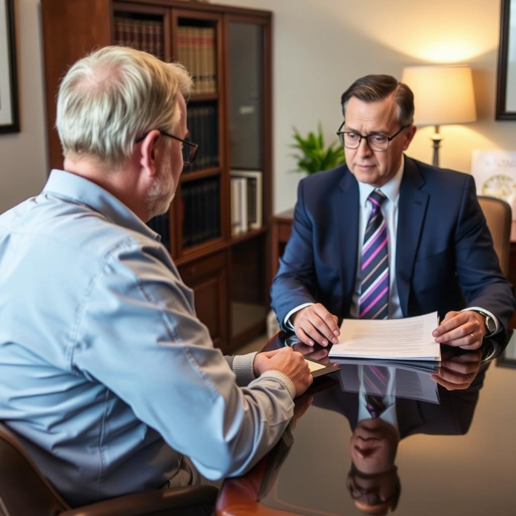 Strangulation Lawyer Stafford County