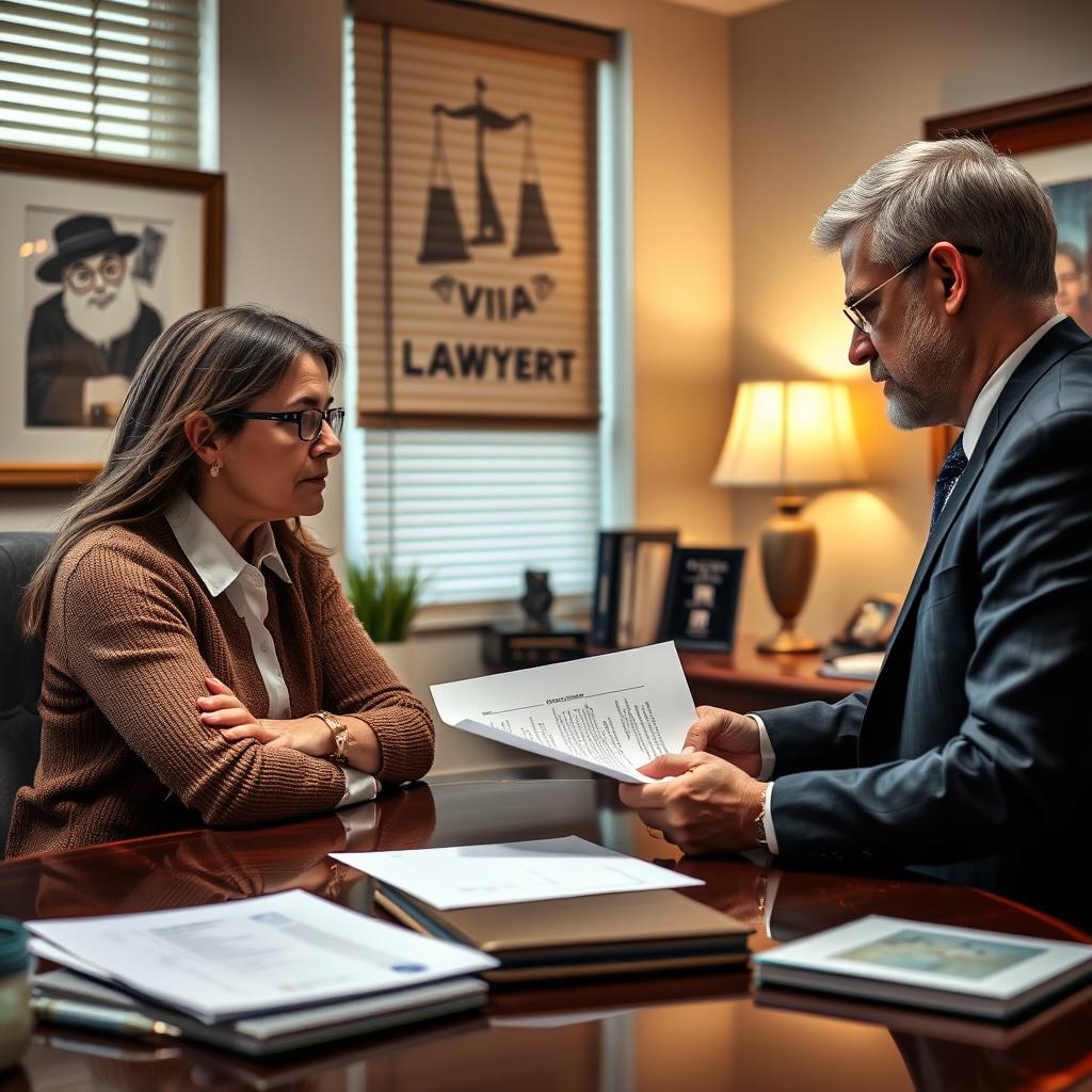 Strangulation Lawyer Warren County