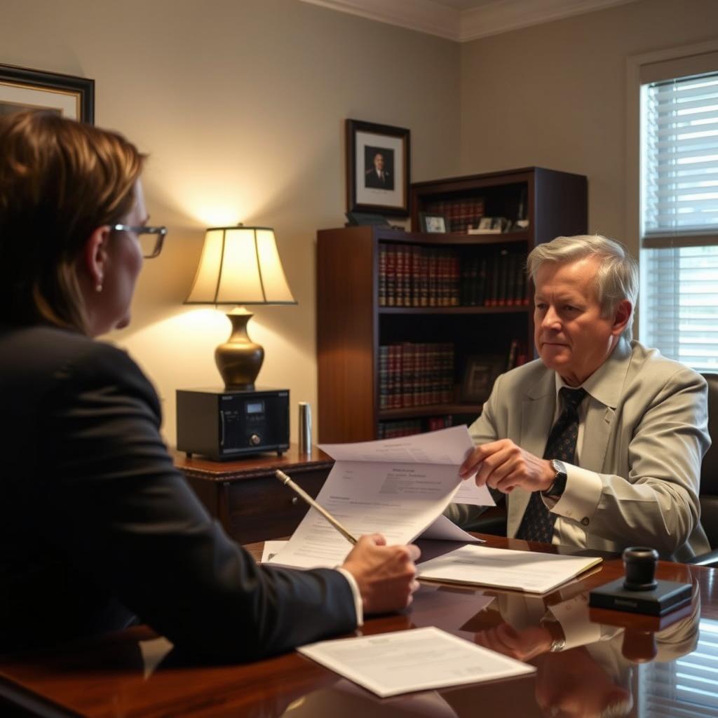 Theft Defense Lawyer Caroline County