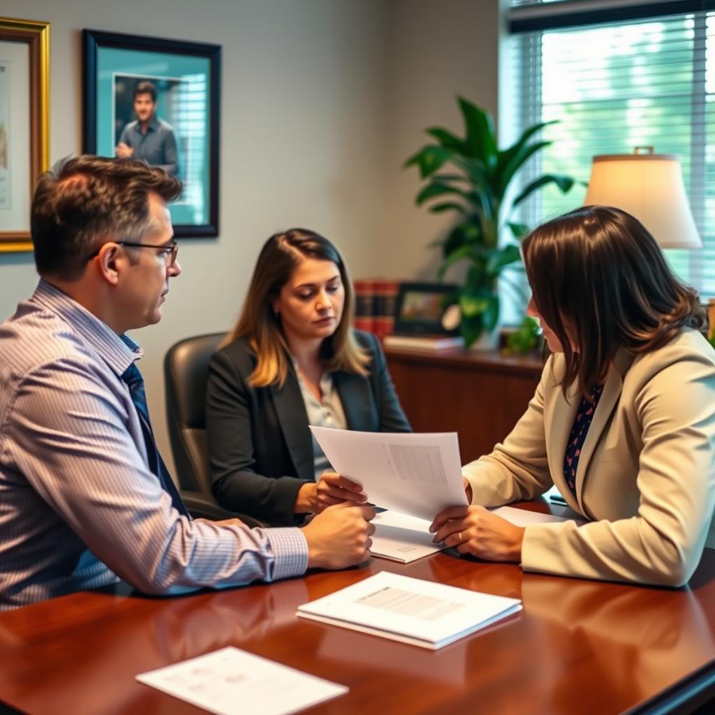 Traffic Violation Lawyer Colonial Heights