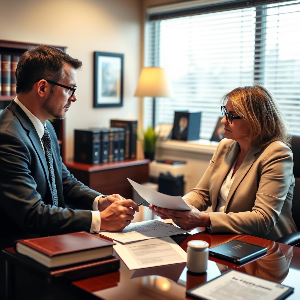 Traffic Violation Lawyer Suffolk