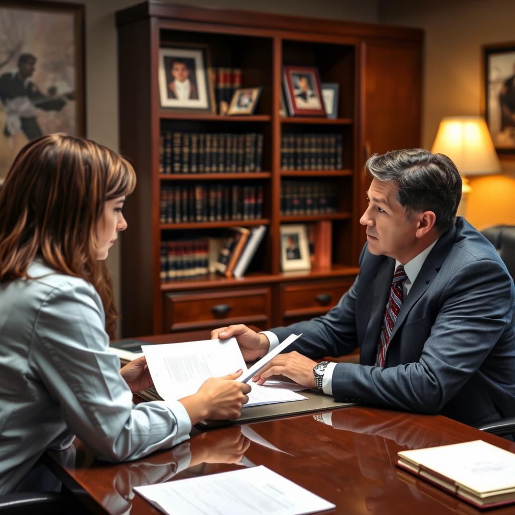 Underage Drinking Lawyer Goochland County