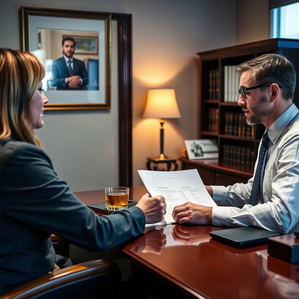 Underage Drinking Lawyer Henrico County