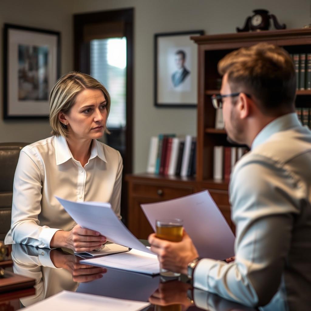 Underage Drinking Lawyer Louisa County