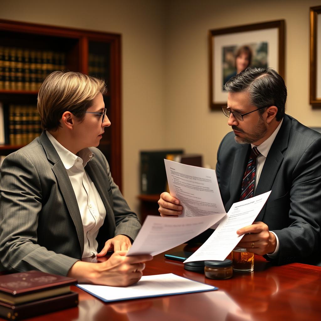 Underage Possession Defense Lawyer Greene County