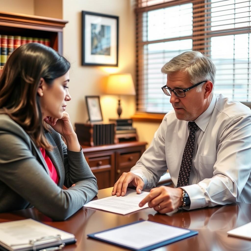 Underage Possession Defense Lawyer Warren County