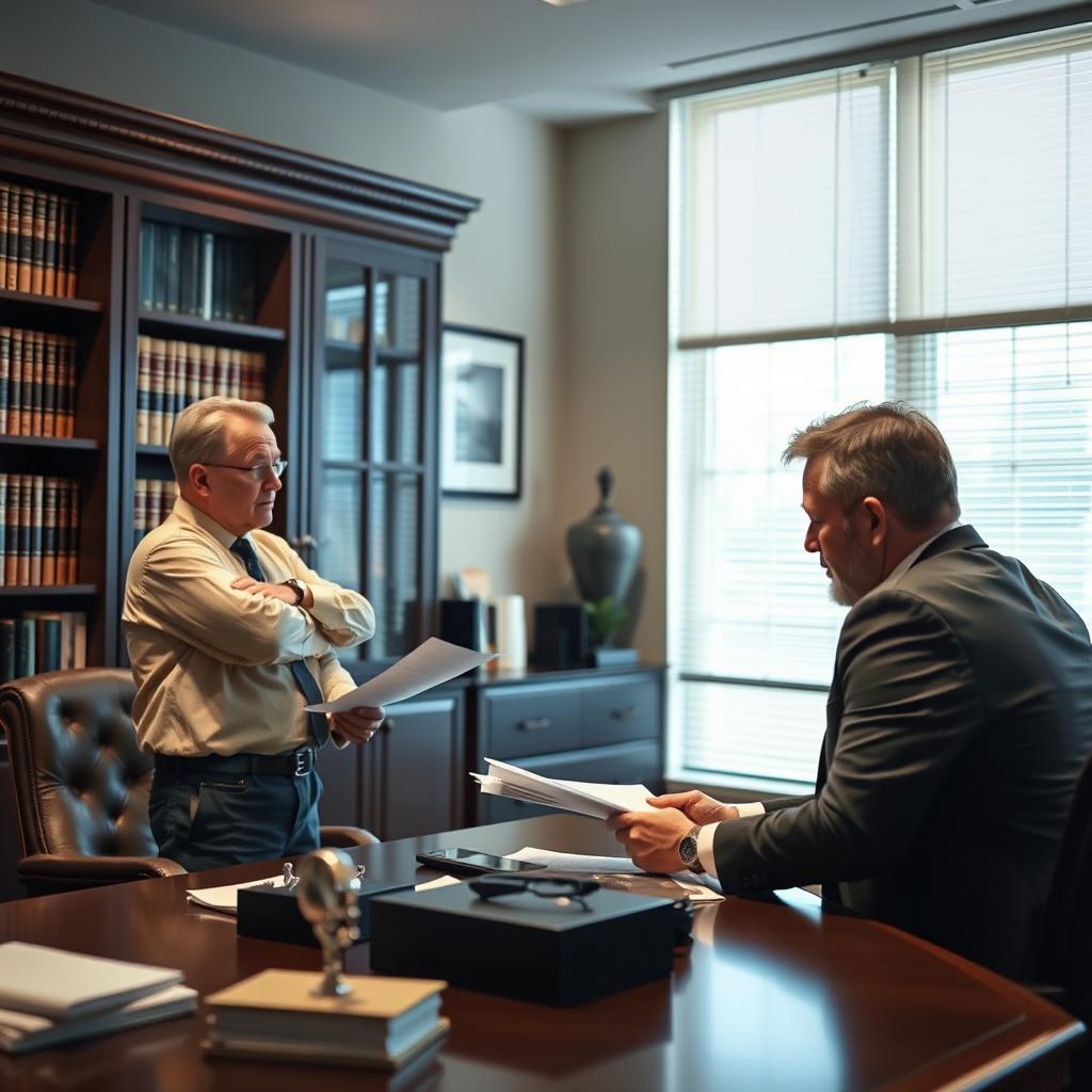 Aggravated Assault Lawyer Calvert County