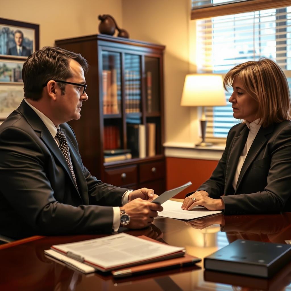 Aggravated Assault Lawyer Garrett County