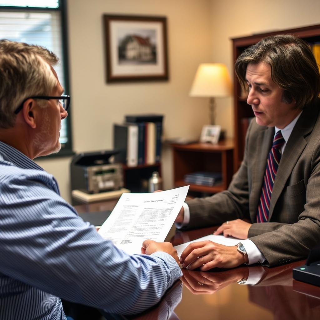 Aggravated Assault Lawyer Talbot County