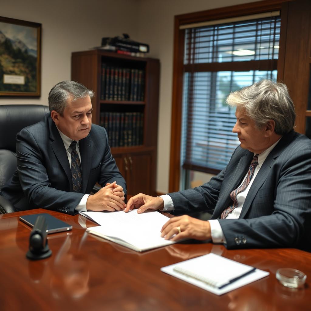 Aggravated Sexual Battery Lawyer Carroll County