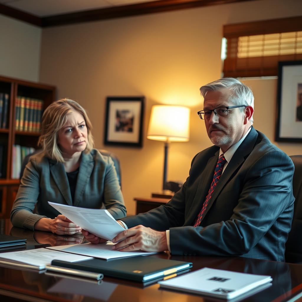 Aggravated Sexual Battery Lawyer Garrett County