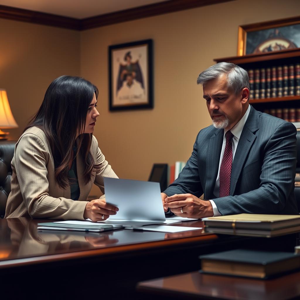 Aggravated Sexual Battery Lawyer Talbot County