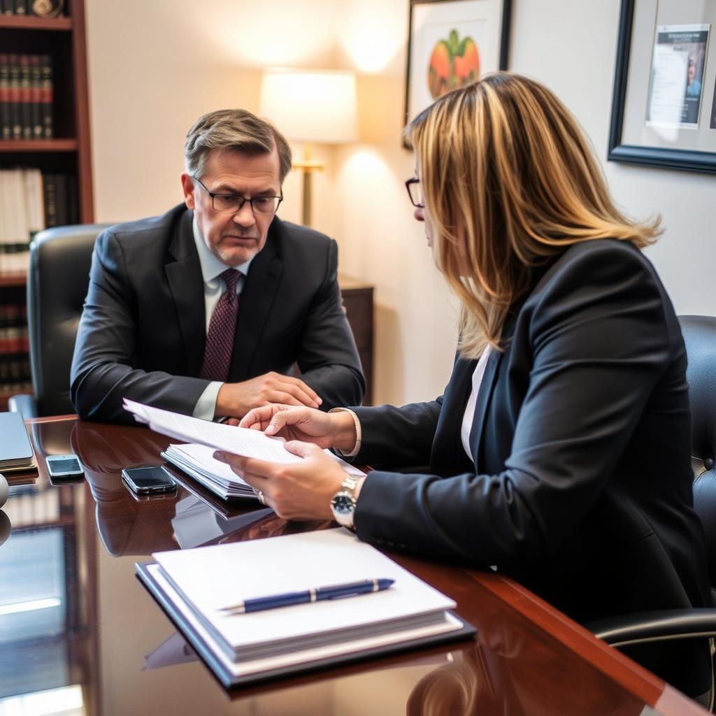 Assault and Battery Lawyer Anne Arundel County