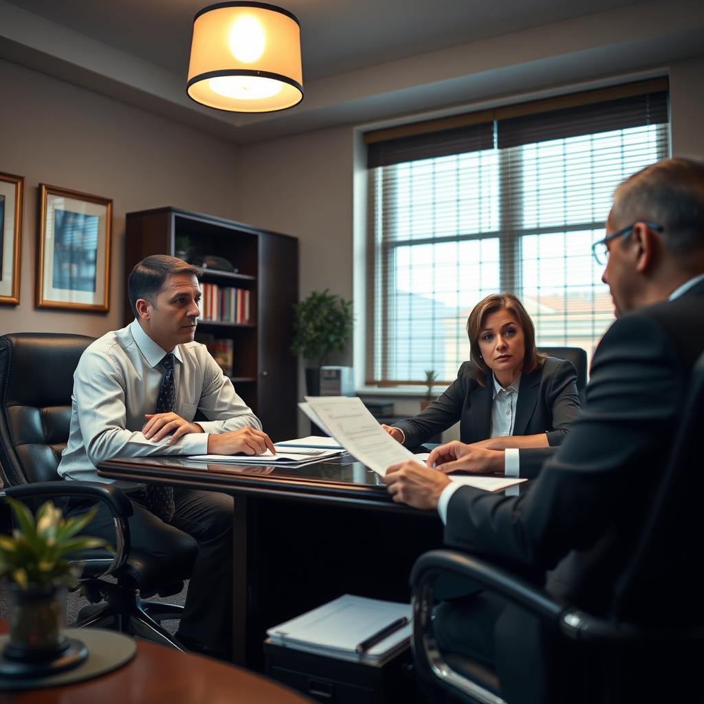 Assault and Battery Lawyer Baltimore