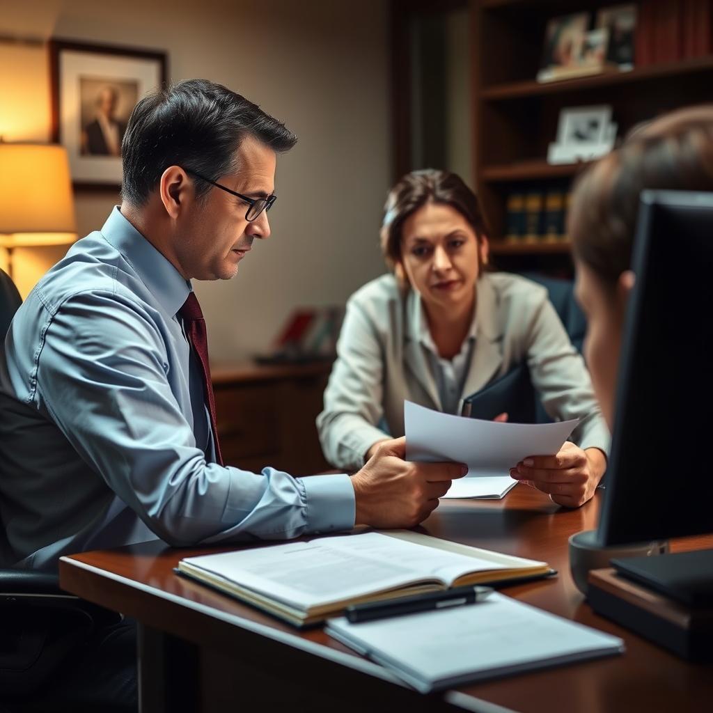Assault and Battery Lawyer Dorchester County