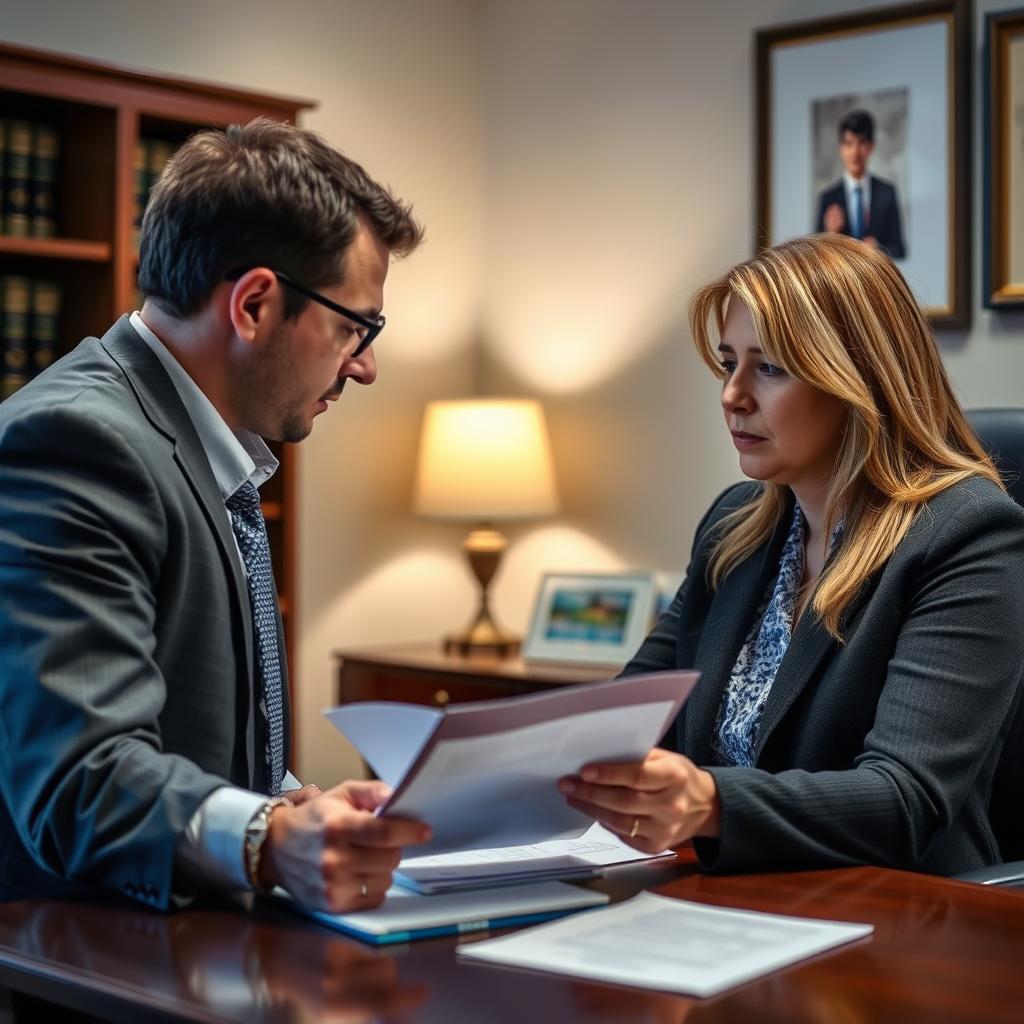 Assault and Battery Lawyer Garrett County