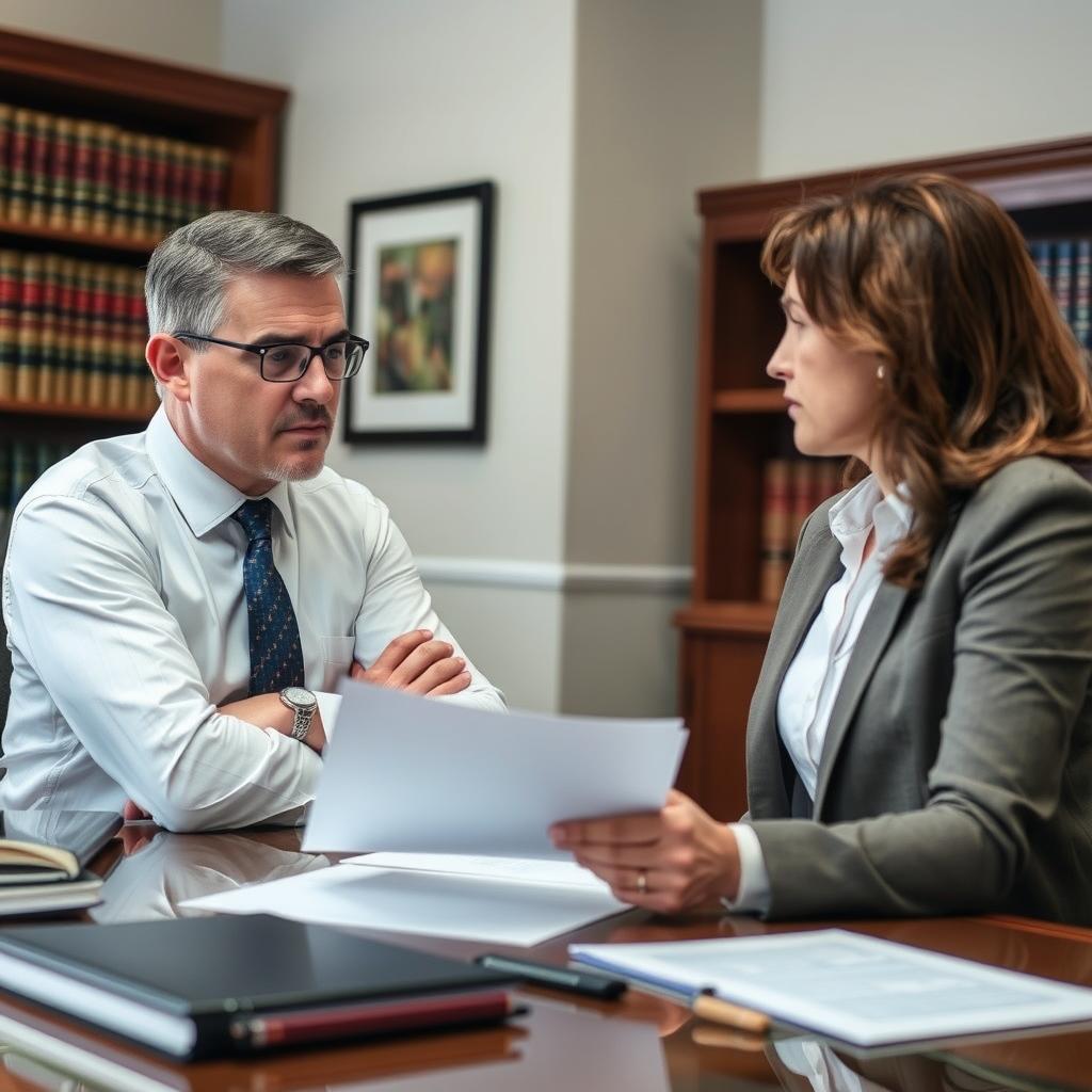 Assault and Battery Lawyer Harford County