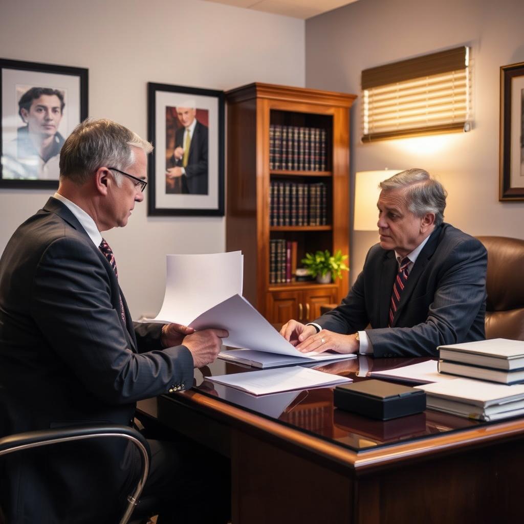 Assault and Battery Lawyer Howard County
