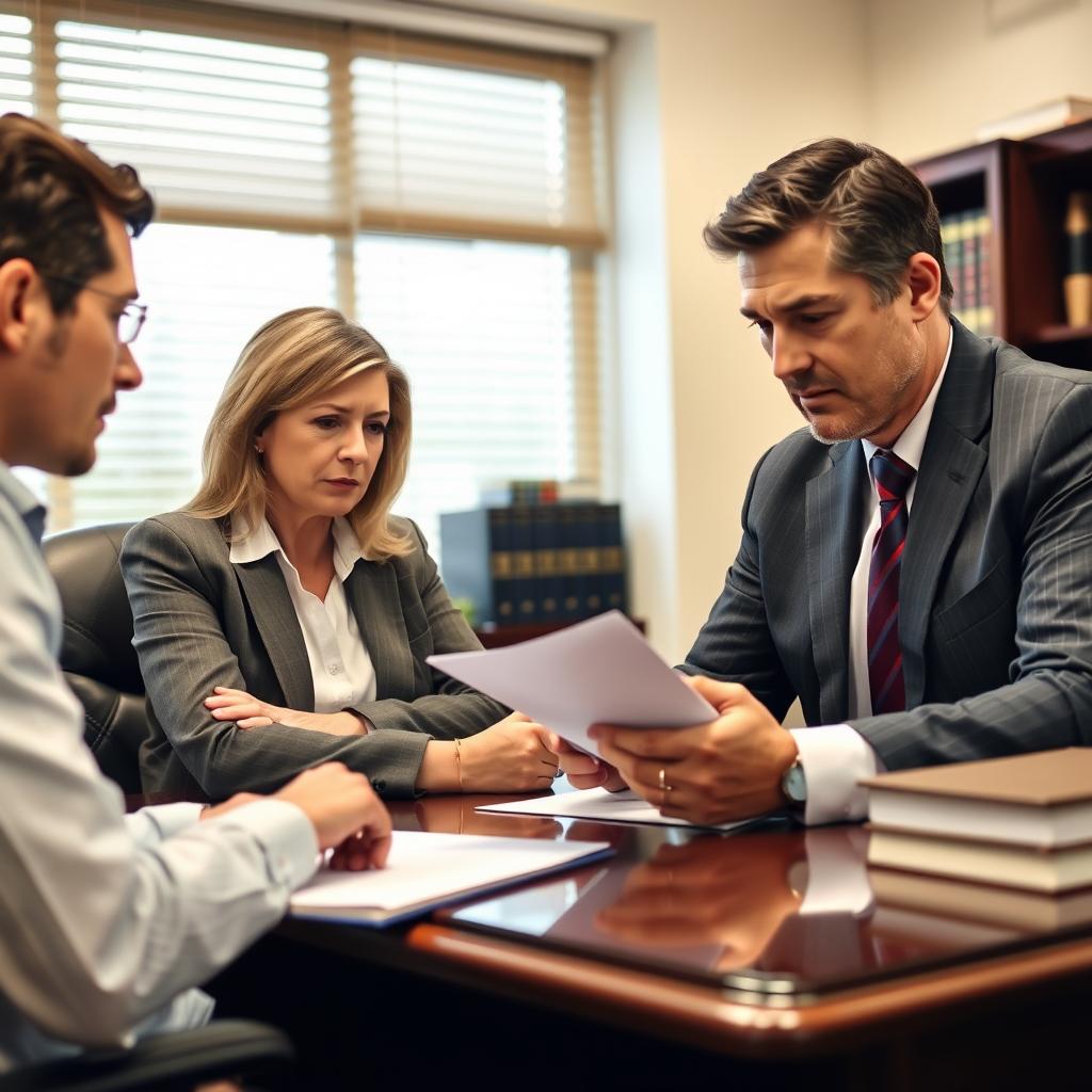 Assault and Battery Lawyer Queen Annes County