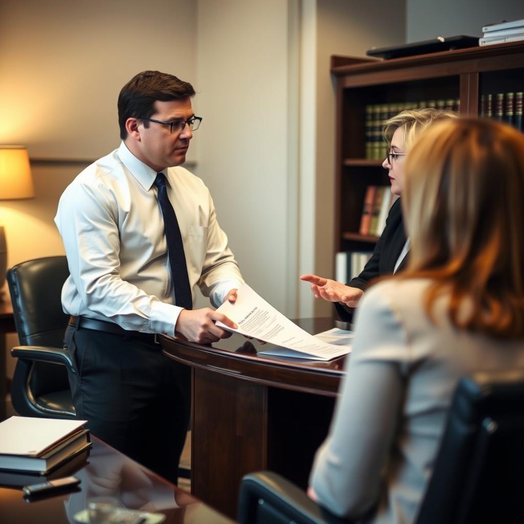 Assault and Battery Lawyer St Marys County
