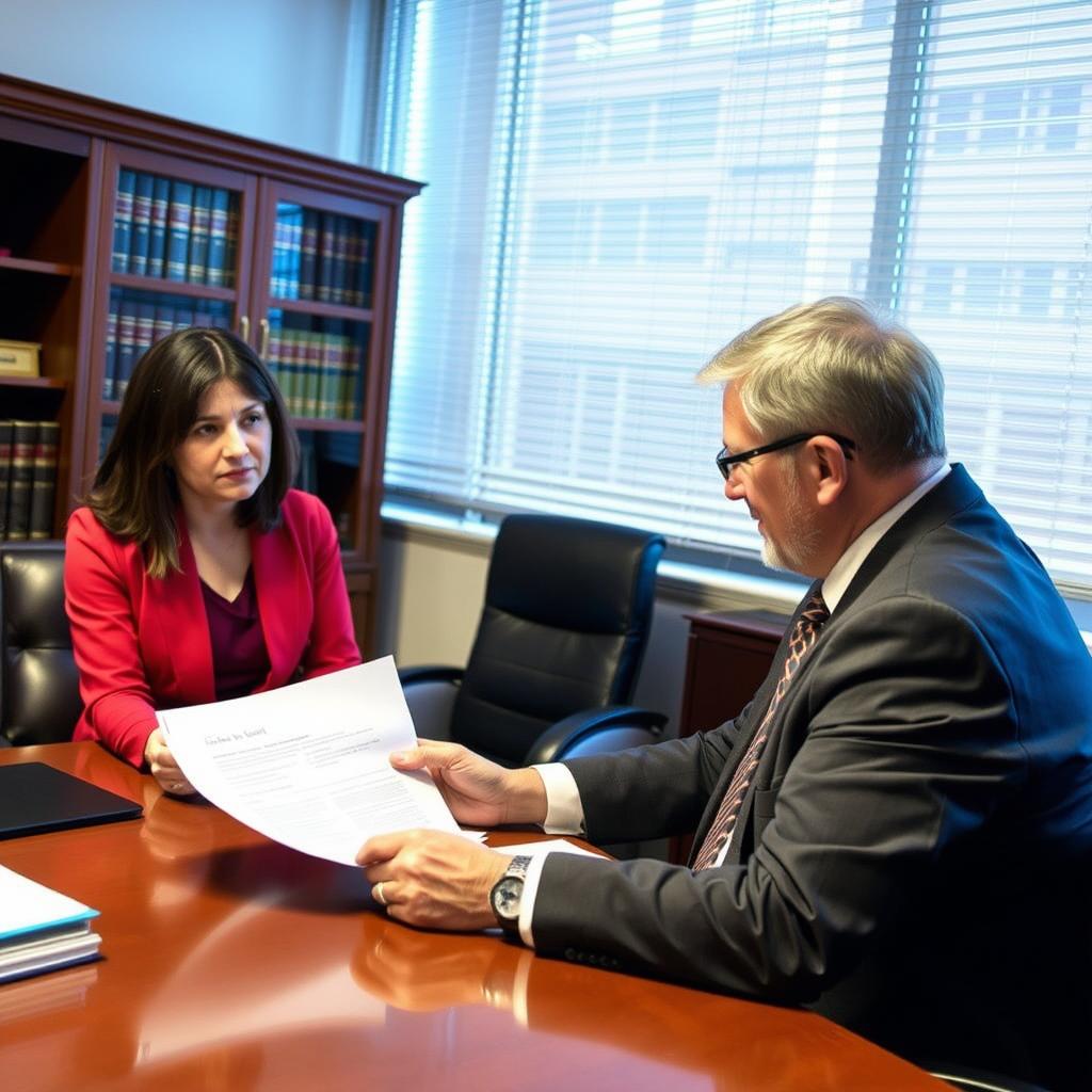 Assault and Battery Lawyer Talbot County