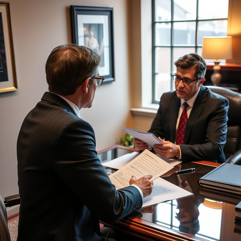 Assault with Injury Defense Lawyer Arlington County