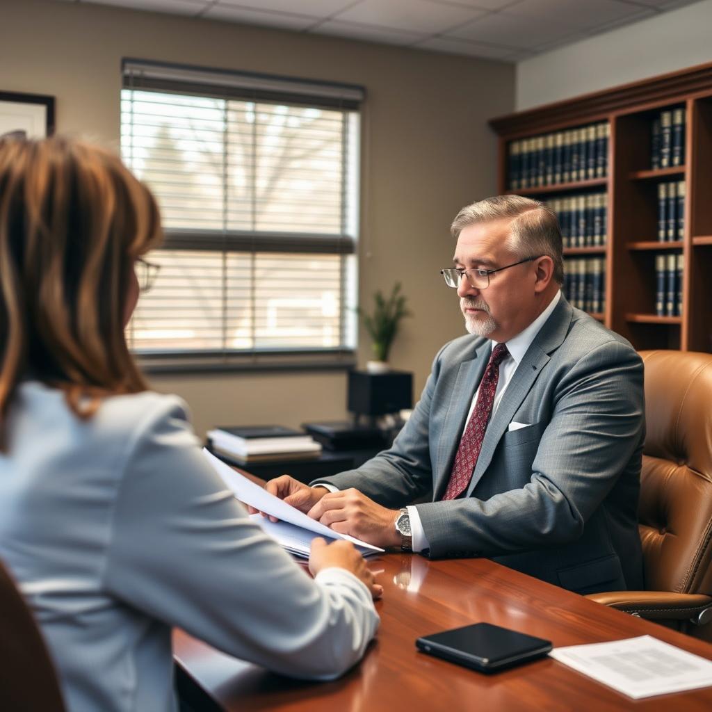 Assault with Injury Defense Lawyer Botetourt County