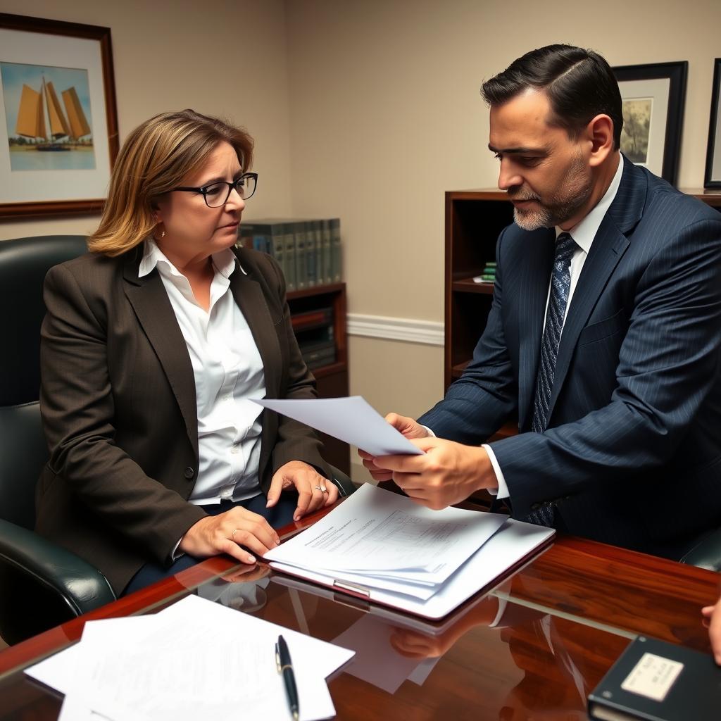 Assault with Injury Defense Lawyer Chesterfield County