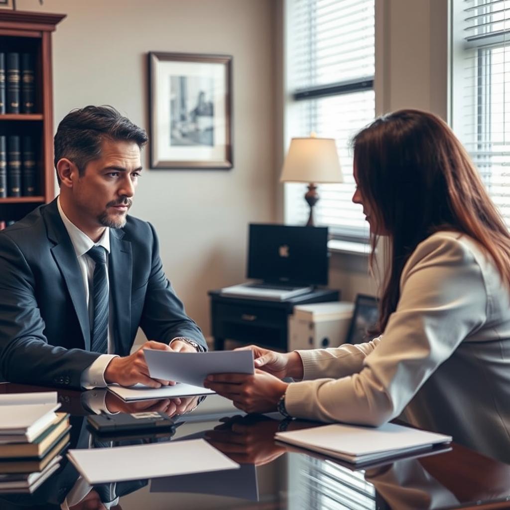 Assault with Injury Defense Lawyer Loudoun County