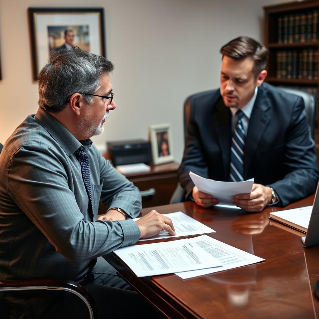 Assault with Injury Defense Lawyer Manassas Park