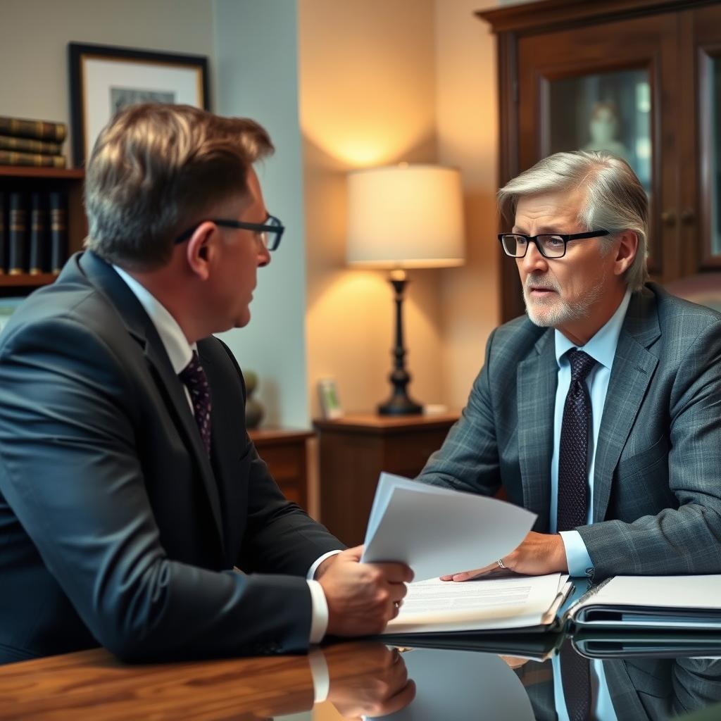 Assault with Injury Defense Lawyer Manassas