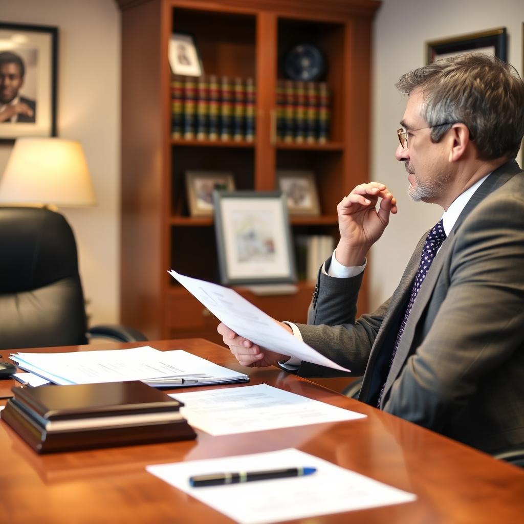 Bail Hearing Lawyer Calvert County