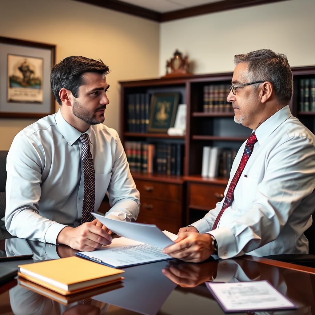 Bail Hearing Lawyer Harford County