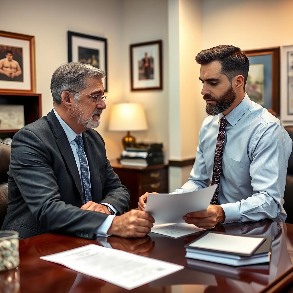 Bail Hearing Lawyer Kent County