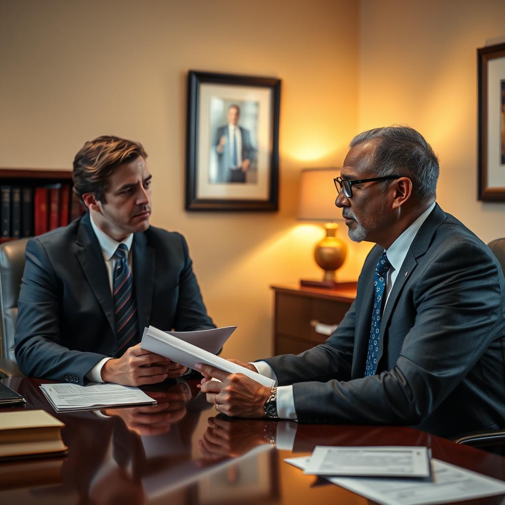 Bail Hearing Lawyer Prince Georges County