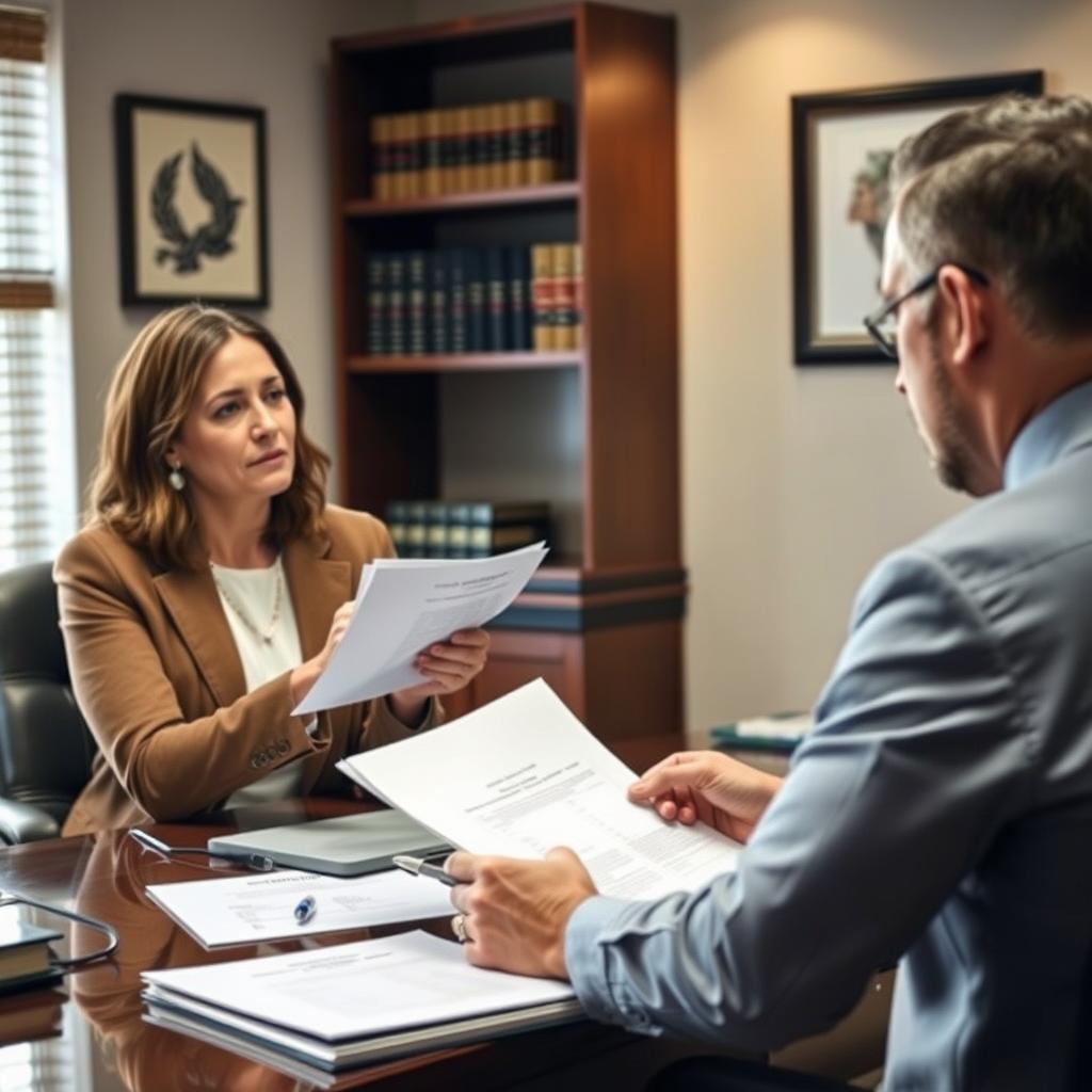 Bail Hearing Lawyer Rockville