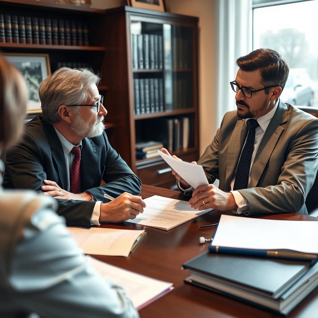 Bail Hearing Lawyer Washington County