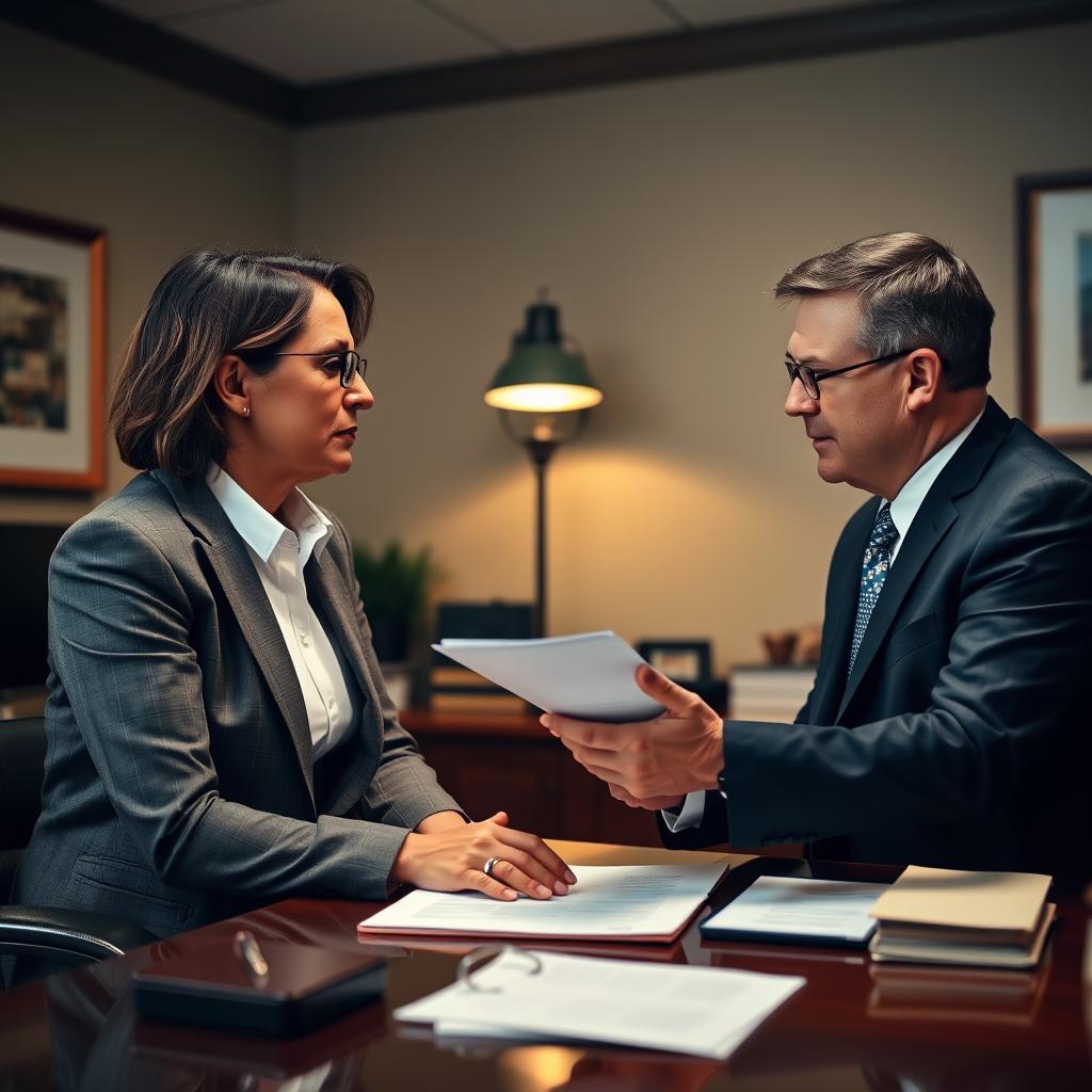 Bank Fraud Lawyer Calvert County