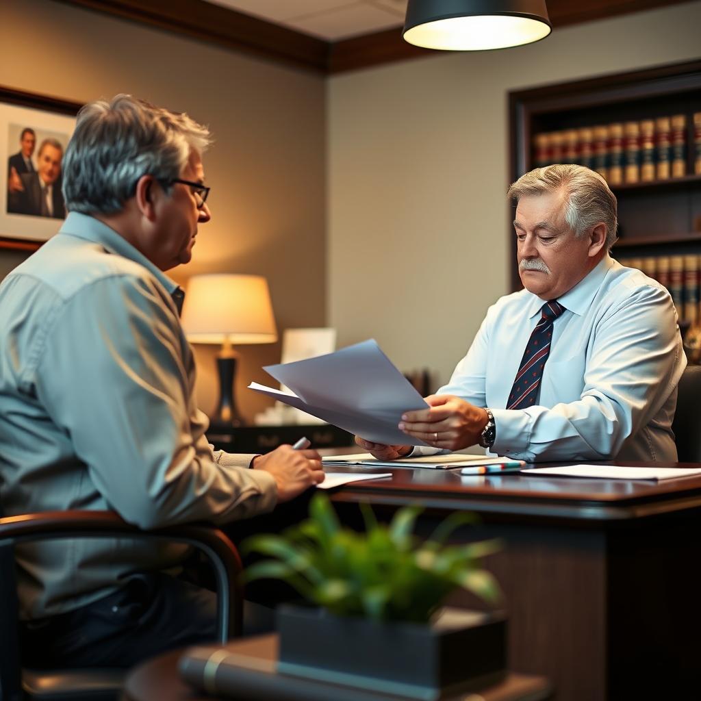 Bank Fraud Lawyer Caroline County