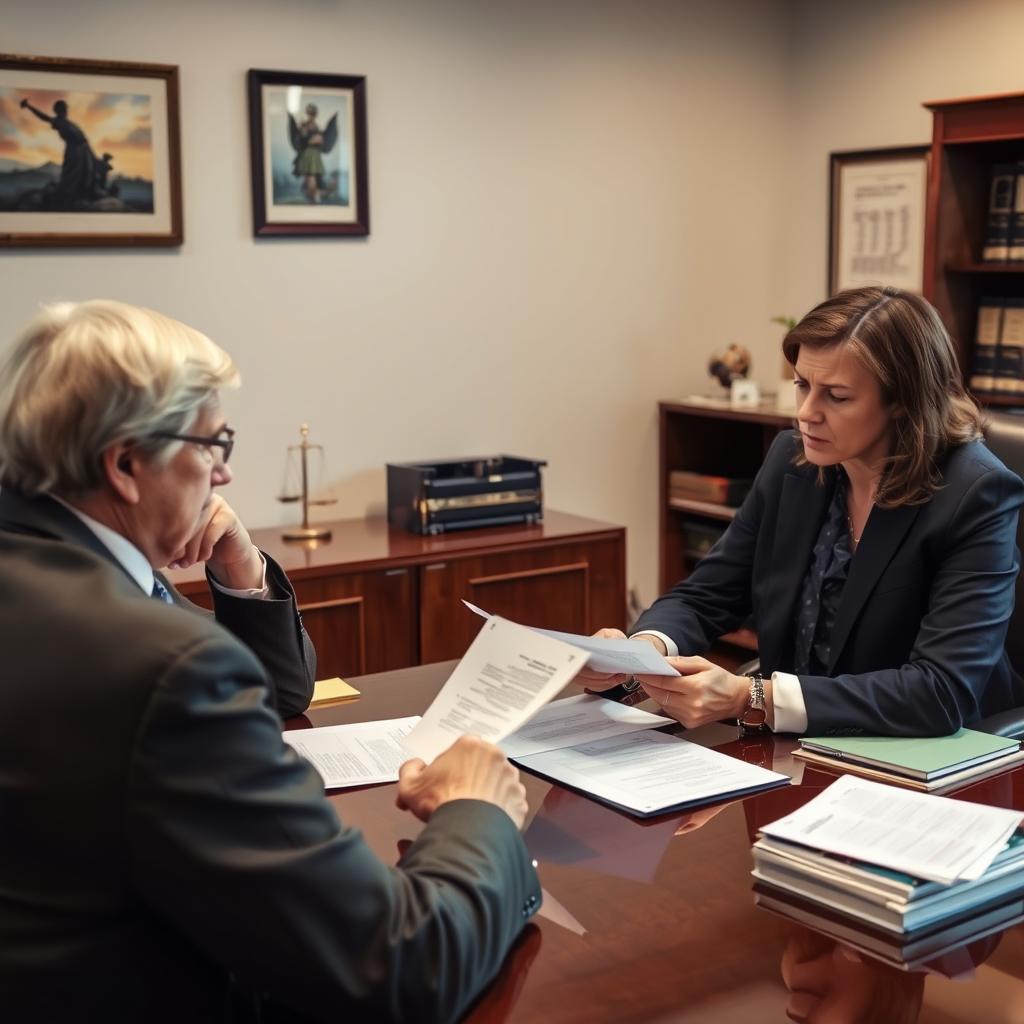 Bank Fraud Lawyer Carroll County