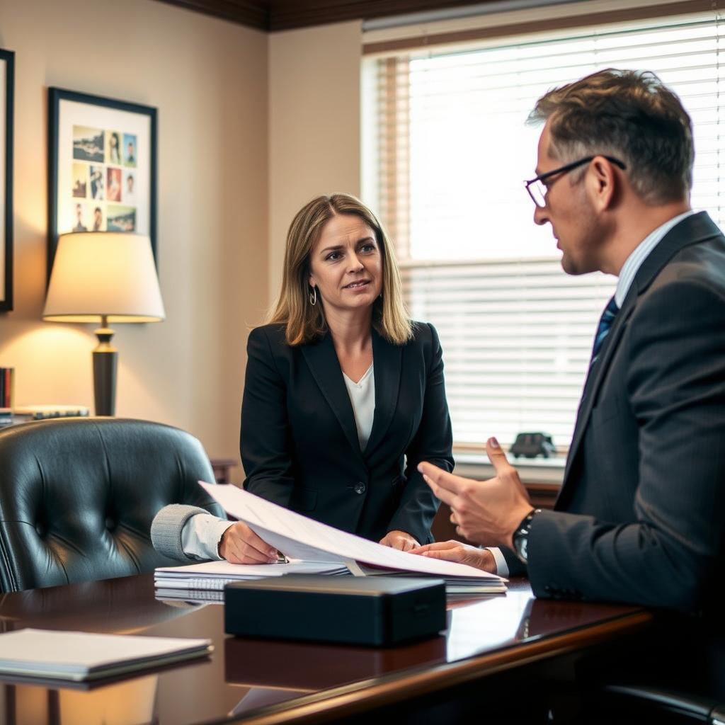 Bank Fraud Lawyer Dorchester County