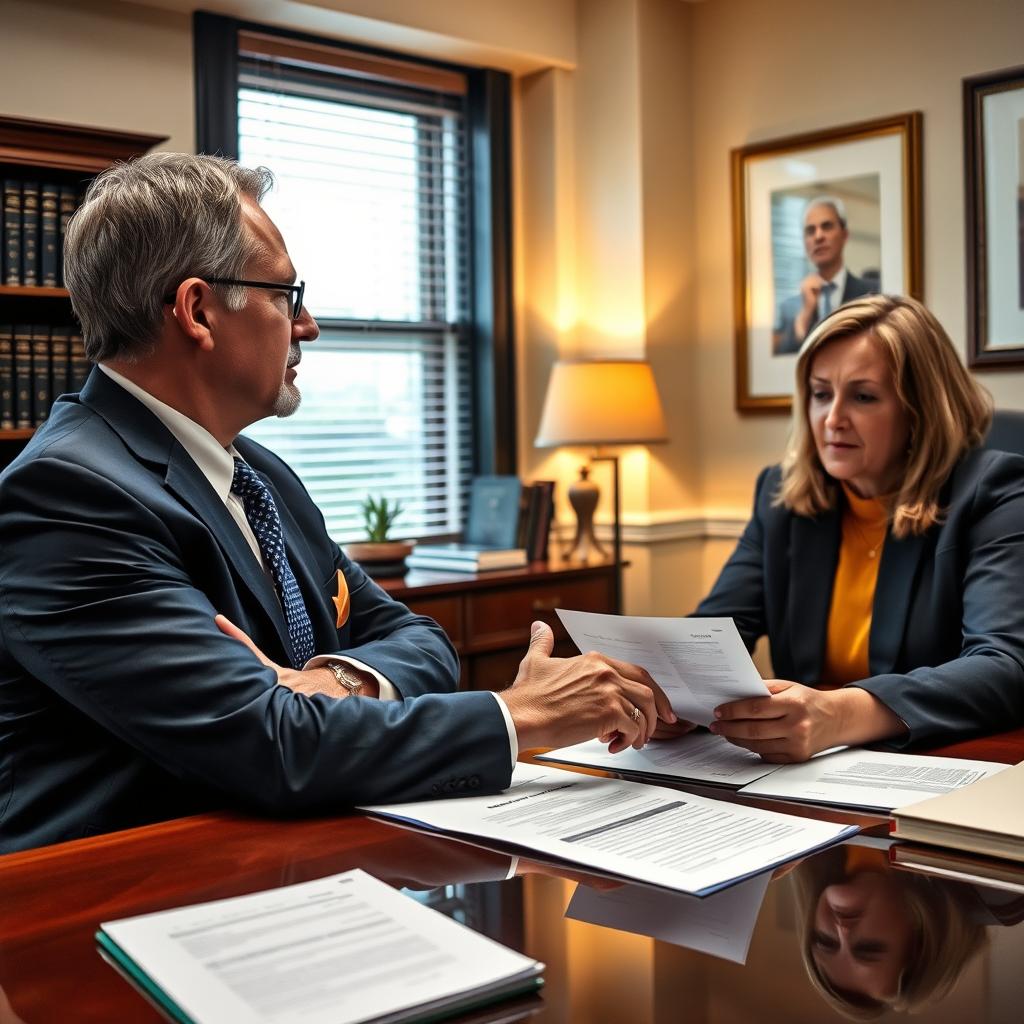 Bank Fraud Lawyer Frederick County