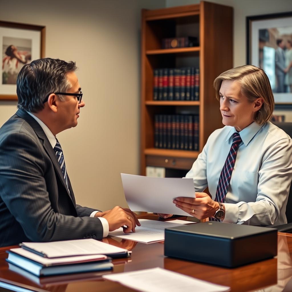 Bank Fraud Lawyer Garrett County