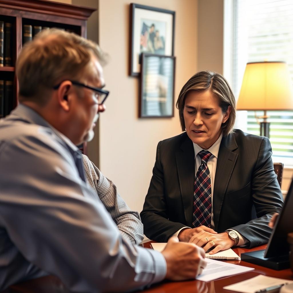 Bank Fraud Lawyer Kent County