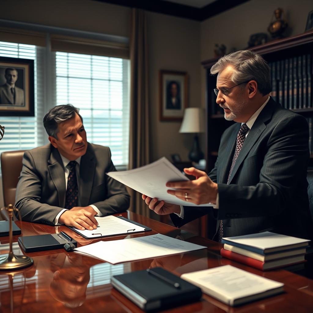Bank Fraud Lawyer Prince Georges County