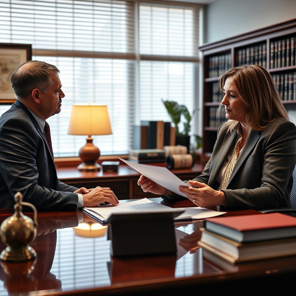Bank Fraud Lawyer St Marys County