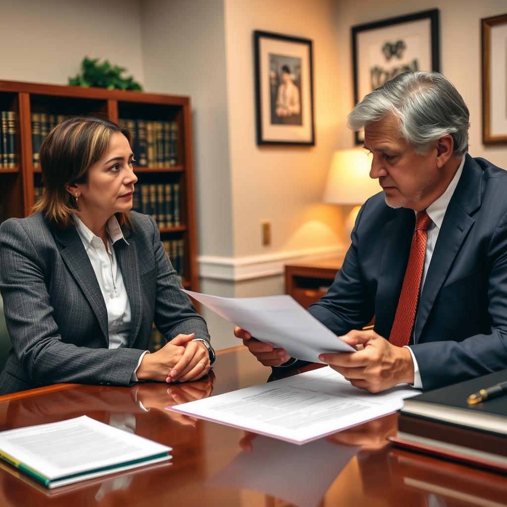 Bank Fraud Lawyer Talbot County